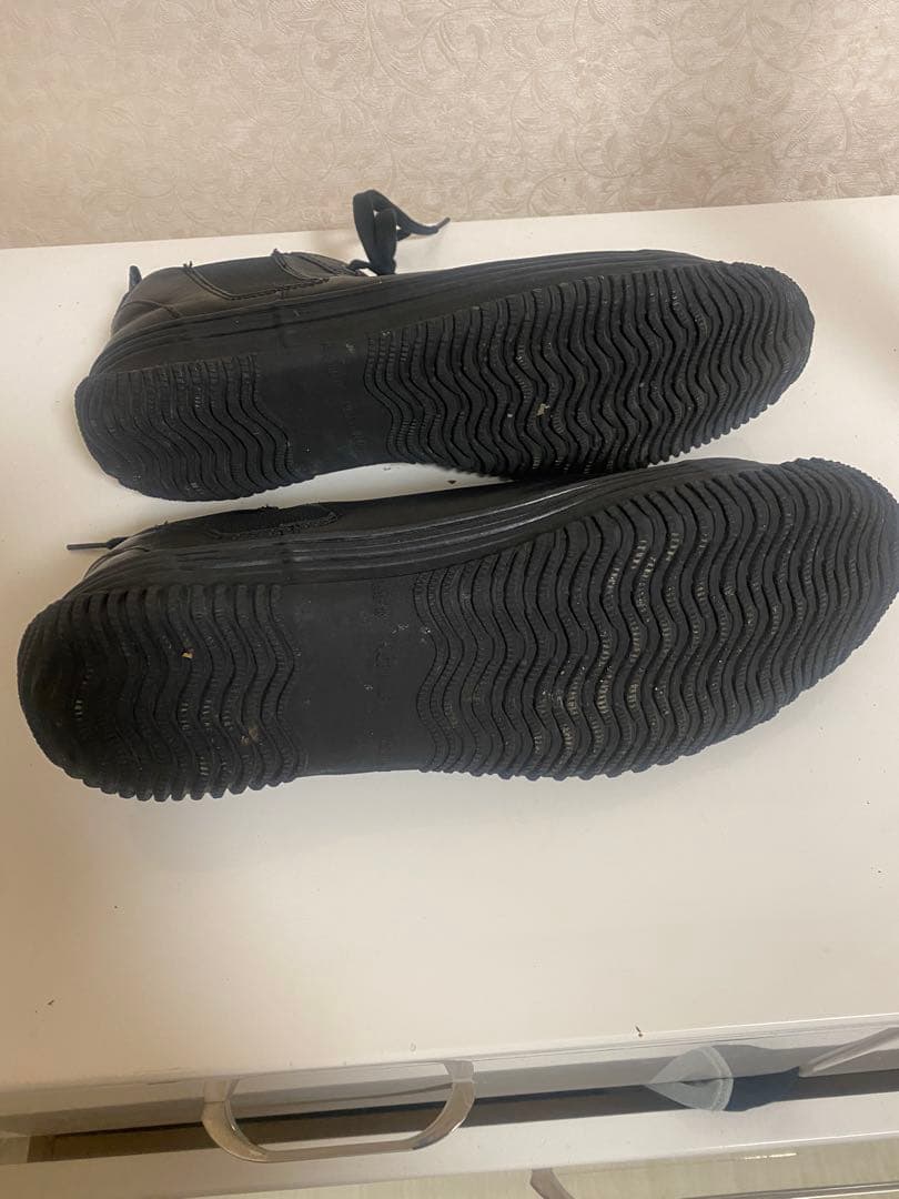 スピングルムーブSP-442 Black/Black LL(27.5㎝)