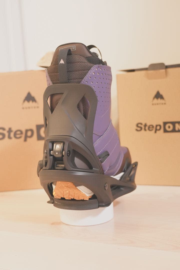Burton Step On スノーボードブーツ