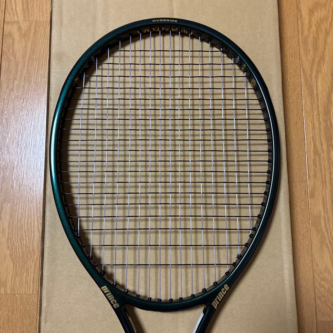 Prince PHANTOM GRAPHITE 107 ファントムグラファイト