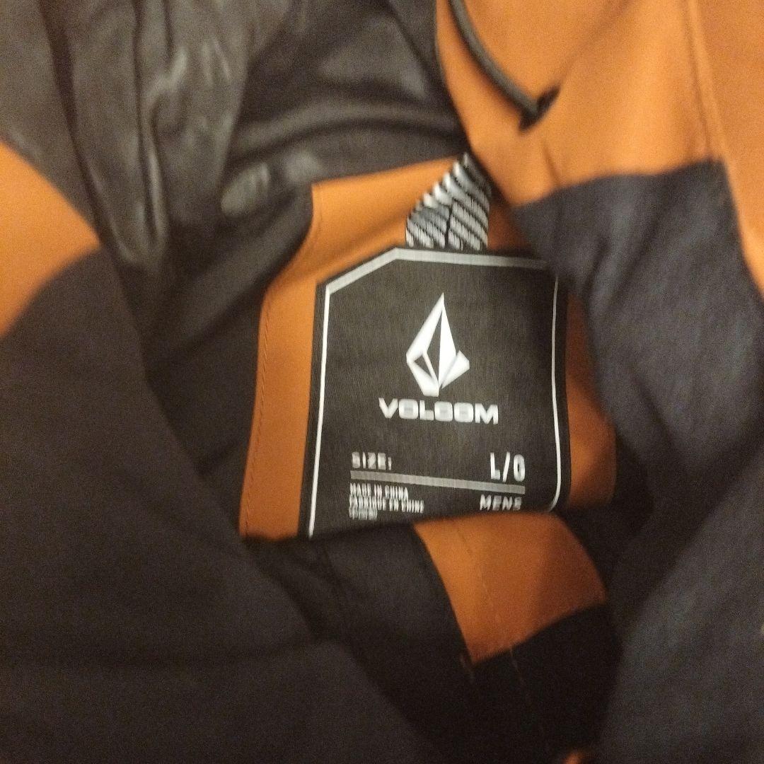 VOLCOM スノーボードウェア L