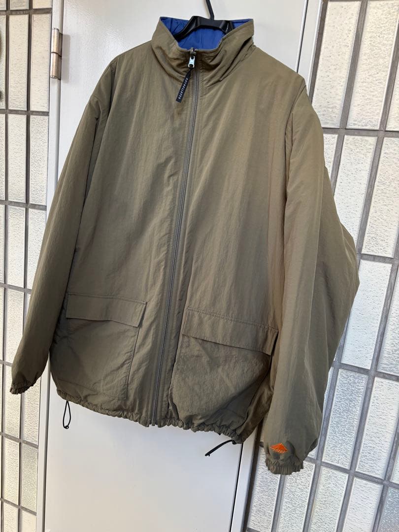 ジャケット・アウター SAYHELLO REVERSIBLE JACKET