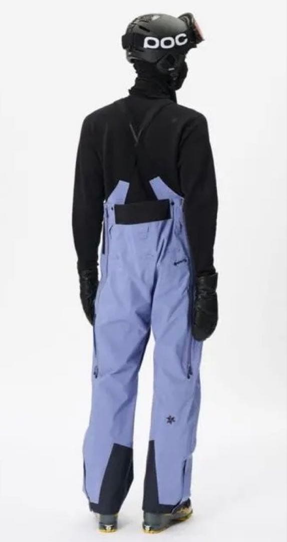 スキー Goldwin GORE-TEX PRO 3L bib pants