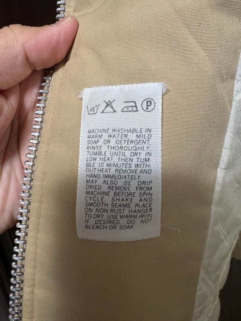 【70s】Catalina Varsity Jacket