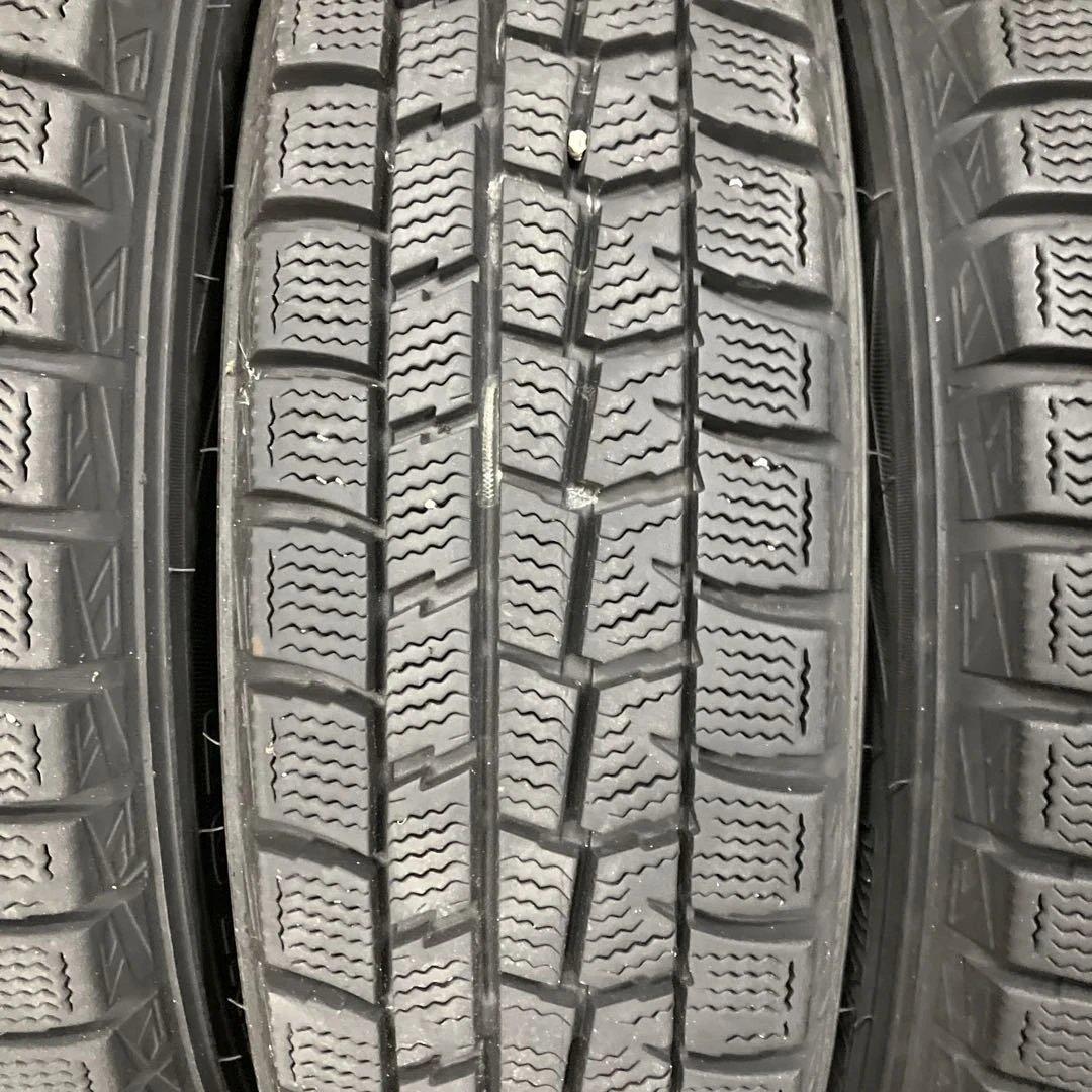 145/80R13 4本セット DUNLOP WM01全国送料無料軽四冬タイヤ
