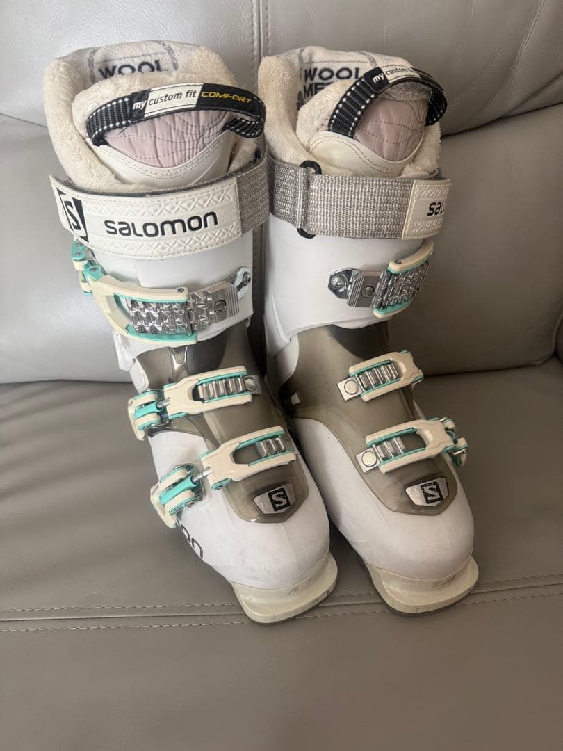 Salomon レディース・ブーツ QUEST ACCESS 24/24.5cm