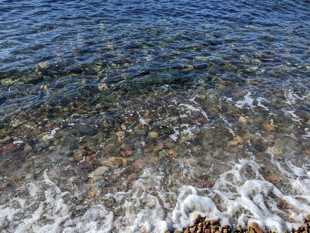 （269）越前海岸の紋石、美石たち③（参考）