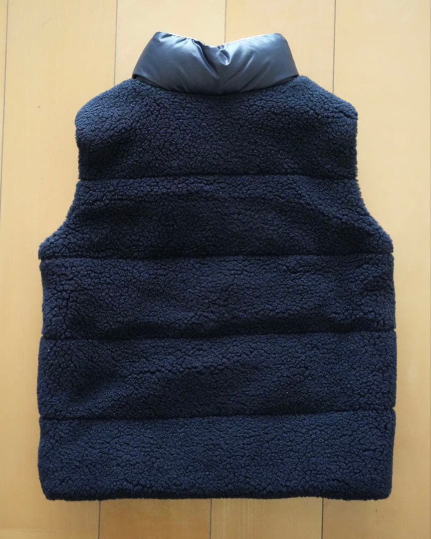 MONCLER ダウンベスト キッズ、ベビー　18M-24M