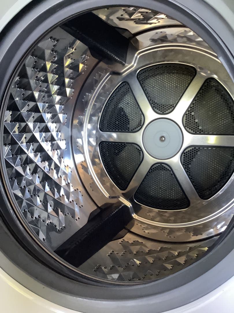 ドラム式洗濯乾燥機 パナソニック NA-VX5100L 洗濯9.0kg 12年製