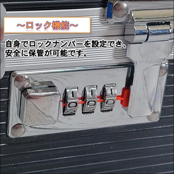な*る様 CSM　オーガギア　収納アタッシュケース