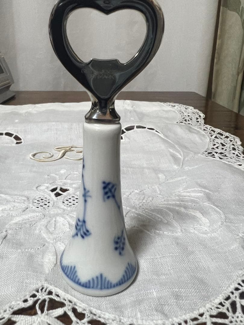 ロイヤルコペンハーゲン　ボトルオープナー　栓抜き