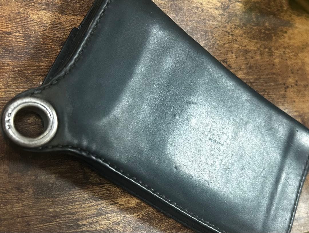 リンチシルバースミス lynch silversmith ウォレット 廃盤