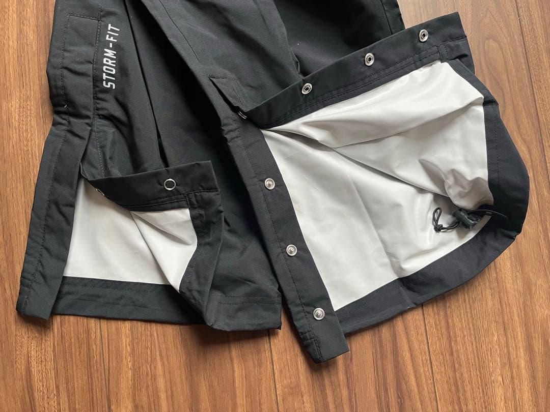 Nike Golf Storm-FIT レインウェア 上下セット