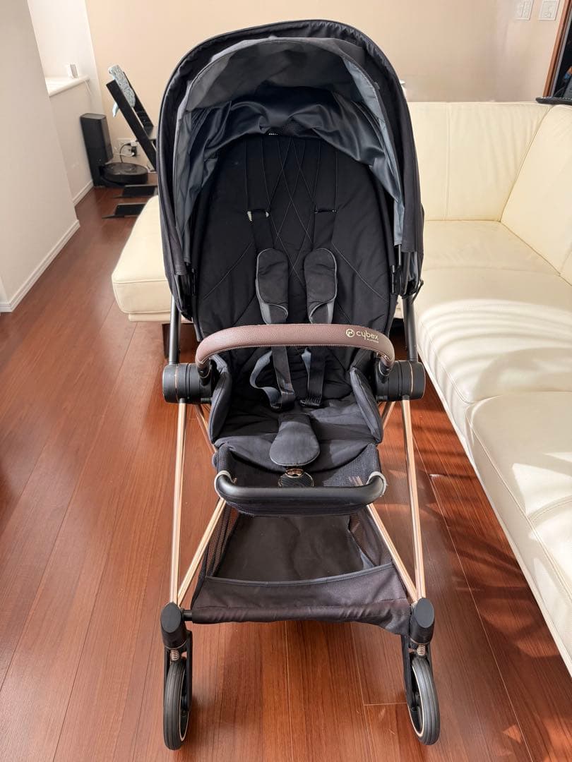 サイベックス　ミオス　ローズゴールド