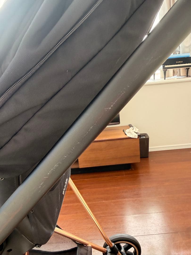 サイベックス　ミオス　ローズゴールド