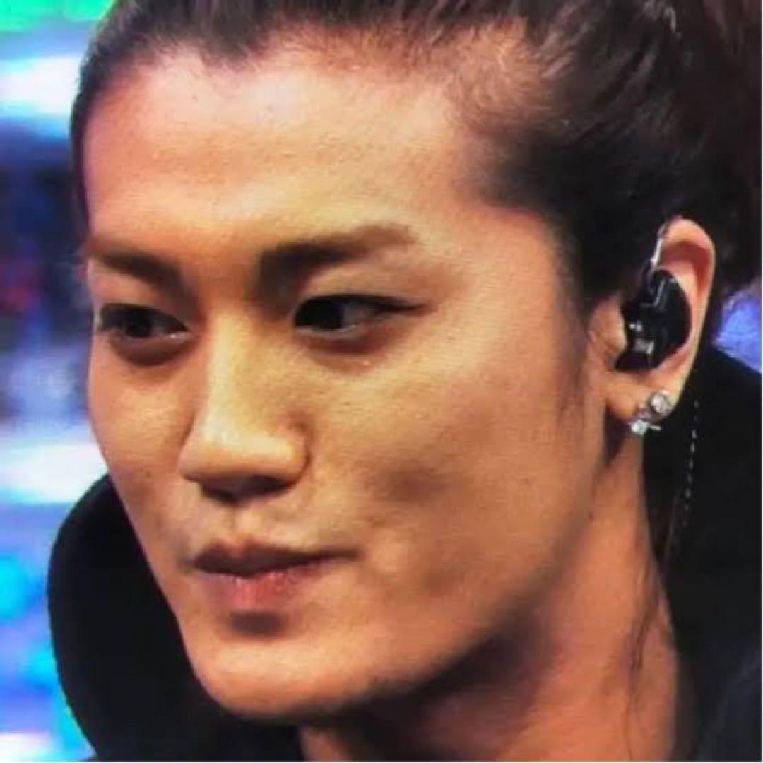 赤西着用　janji