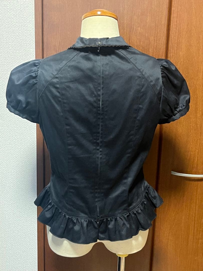 BPN 半袖ブラウス