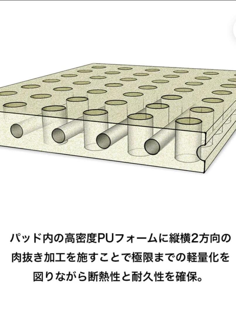 NEMO (ニーモ) オーラ　ショート(未使用品)