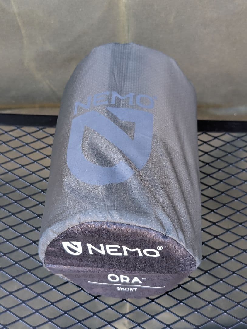 NEMO (ニーモ) オーラ　ショート(未使用品)