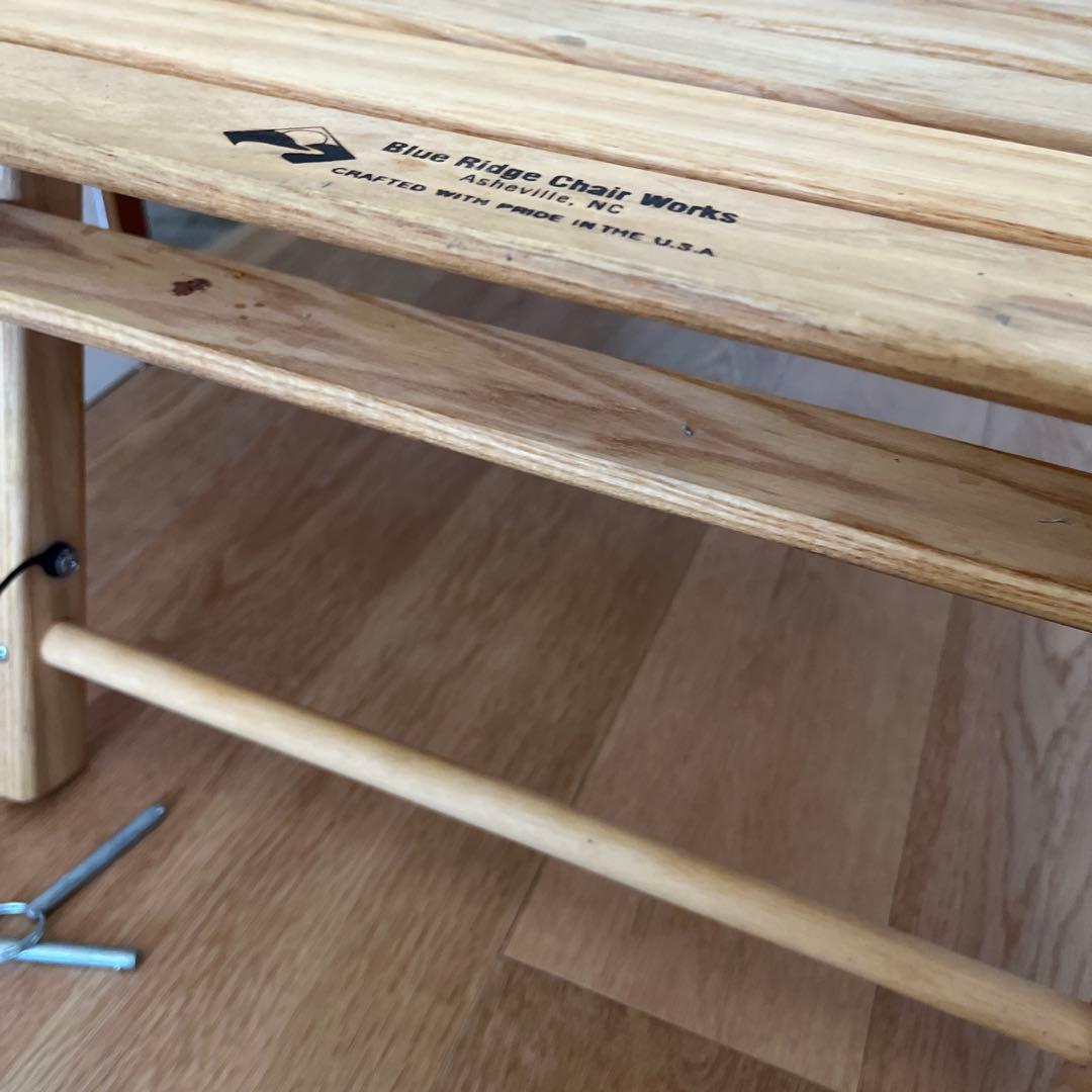 Blue Ridge Chair Works アウトドアテーブル