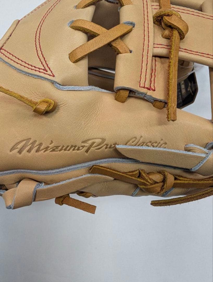 ミズノプロ クラシック　Classic 硬式 内野手グローブ　ジャスミン