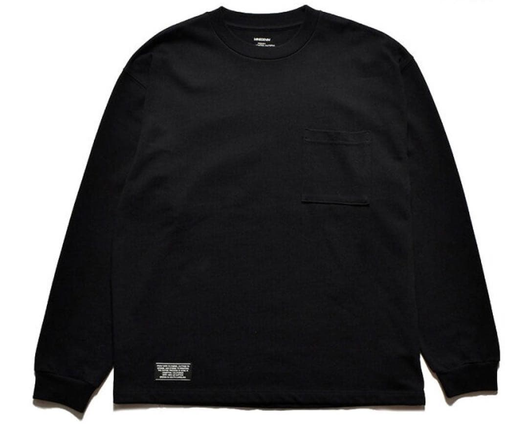 新品 MINEDENIM Heavy weight Loose Fit T-SH