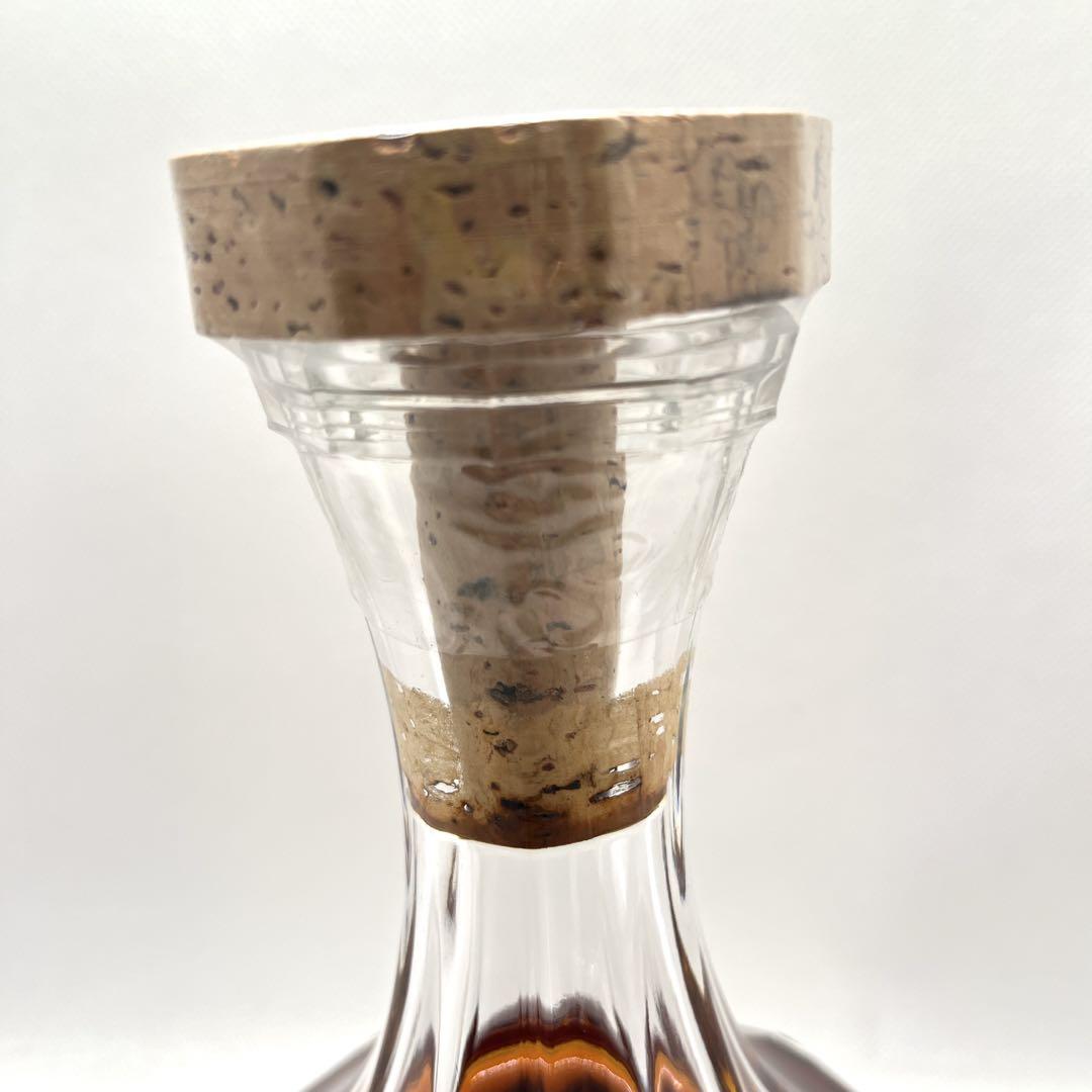 dunhill OLD MASTER クリスタルデキャンタ750ml 箱入未開栓