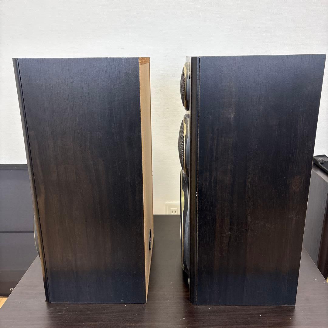 ケンウッド S-5i 動作確認済