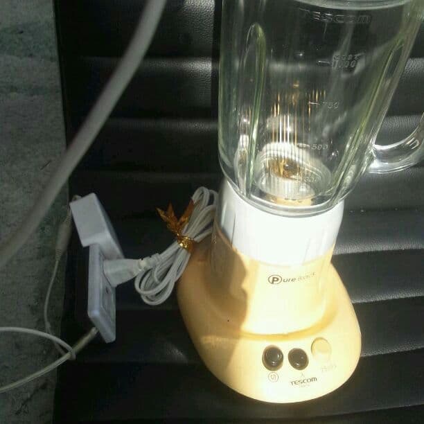 調理器具 TESCOM TM816 1000ml