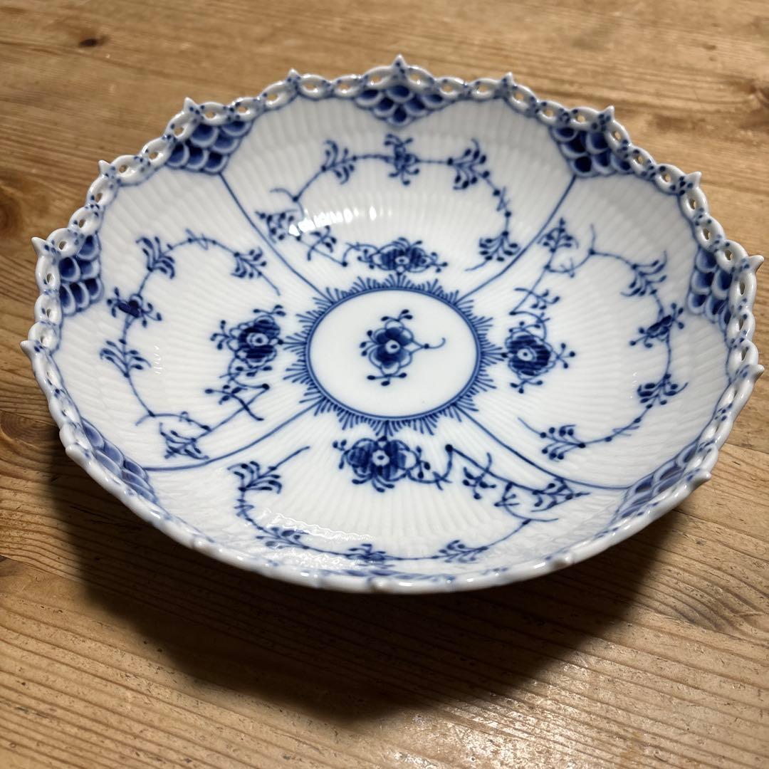 ロイヤルコペンハーゲン　ボウル　1/1018 デンマーク製