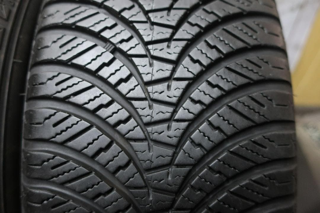 だいごパパ様　ダンロップ　オールシーズンマックス　AS1　205/60R16