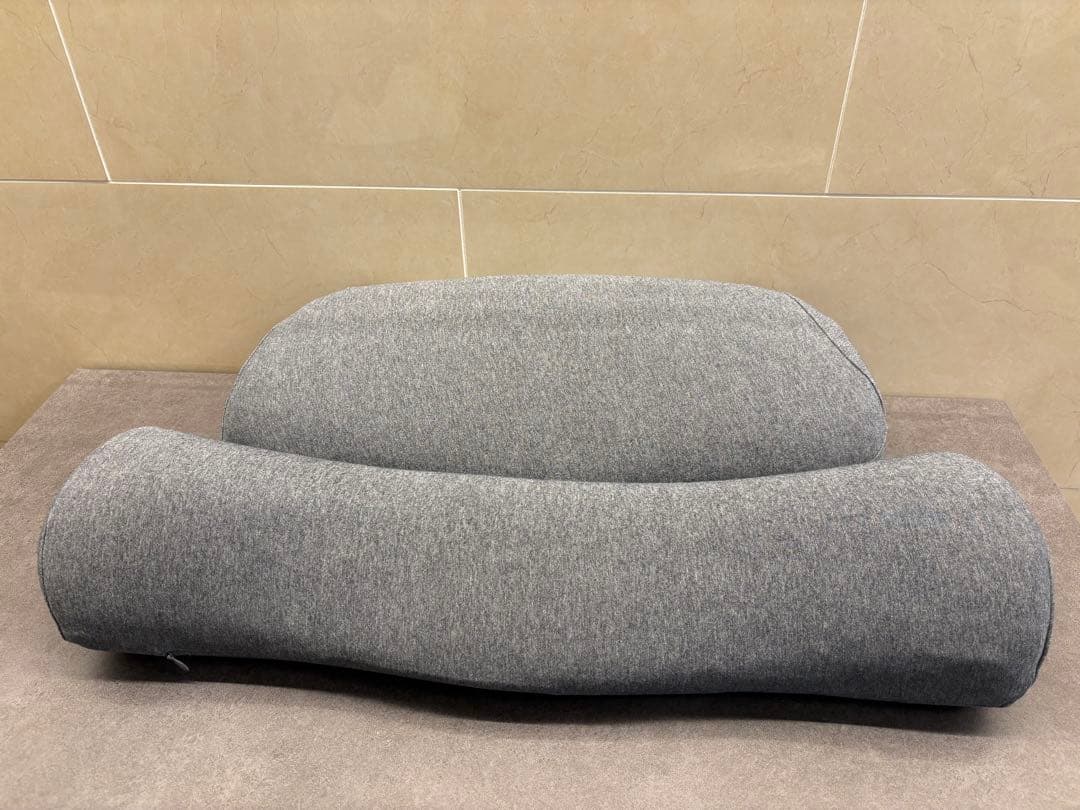 CALQS ほっとする枕プラス×2