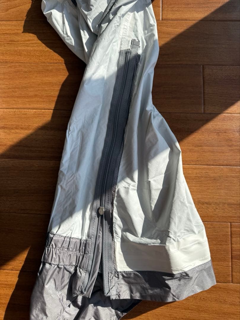 ゾーイ　ZOY メンズ　ゴルフ　レインウェア