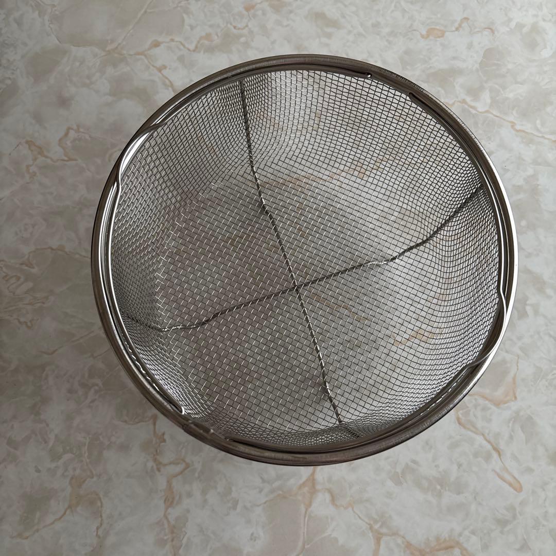 【専用蒸し器付き】 アサヒ軽金属　圧力鍋　パスカル 5.5L