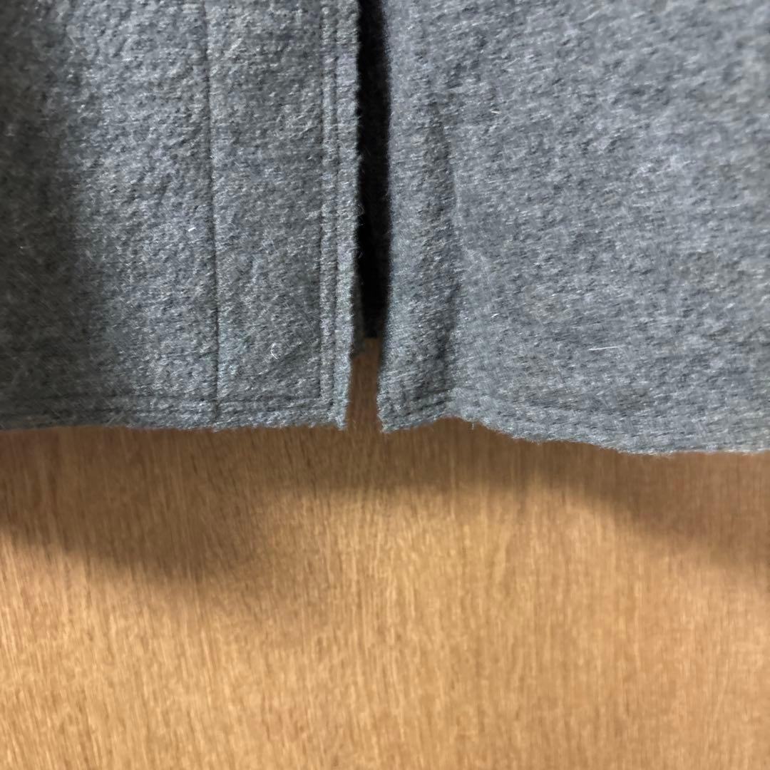 ☘️ナチュラル☘️様 タグ付未使用シュシュドママン圧縮ニットダッフルコート