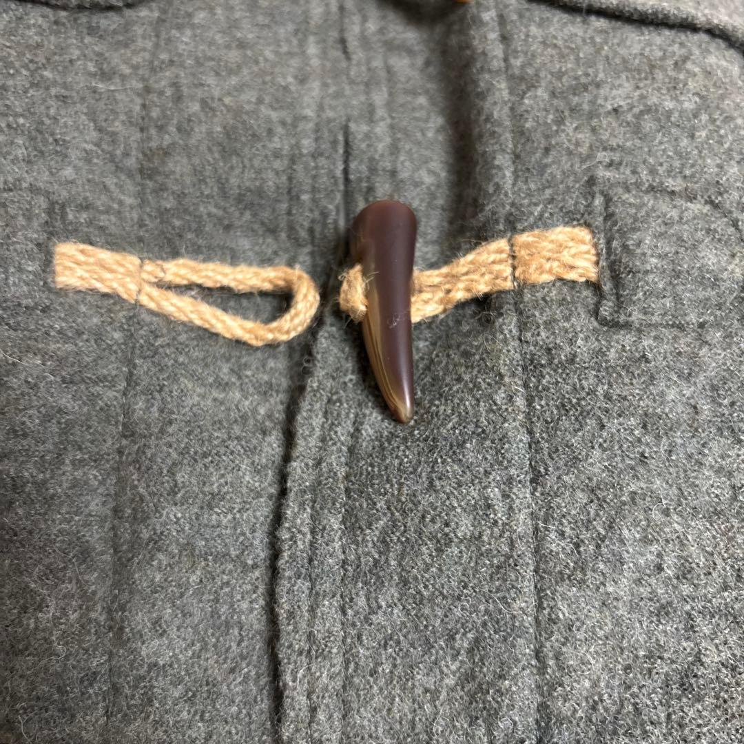 ☘️ナチュラル☘️様 タグ付未使用シュシュドママン圧縮ニットダッフルコート