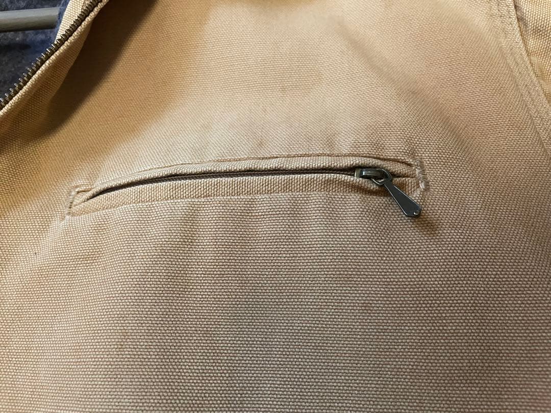 ◯80s◯Carhartt デトロイトジャケット　ヴィンテージ