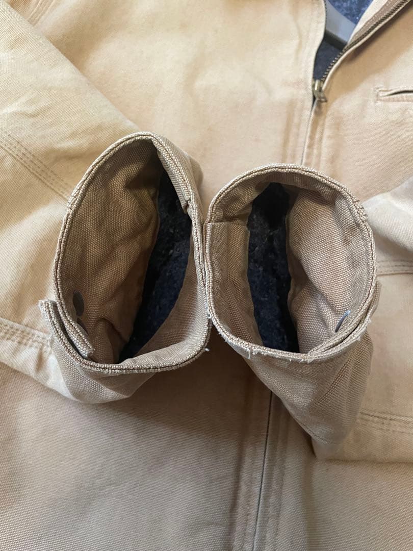 ◯80s◯Carhartt デトロイトジャケット　ヴィンテージ