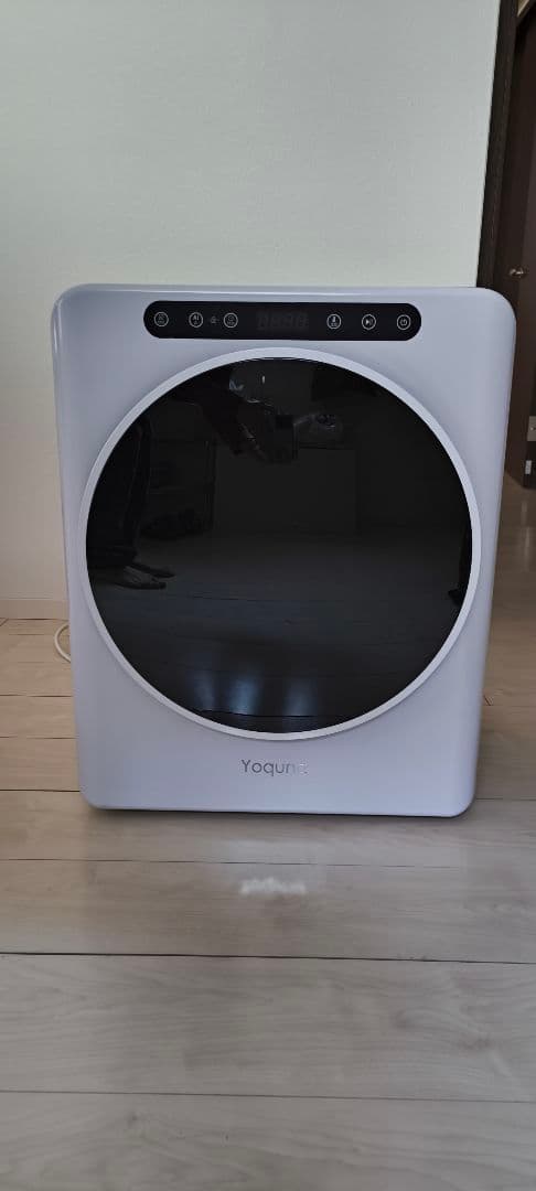 Yogurt ドラム式乾燥機 GDZ-40-518E 3kg