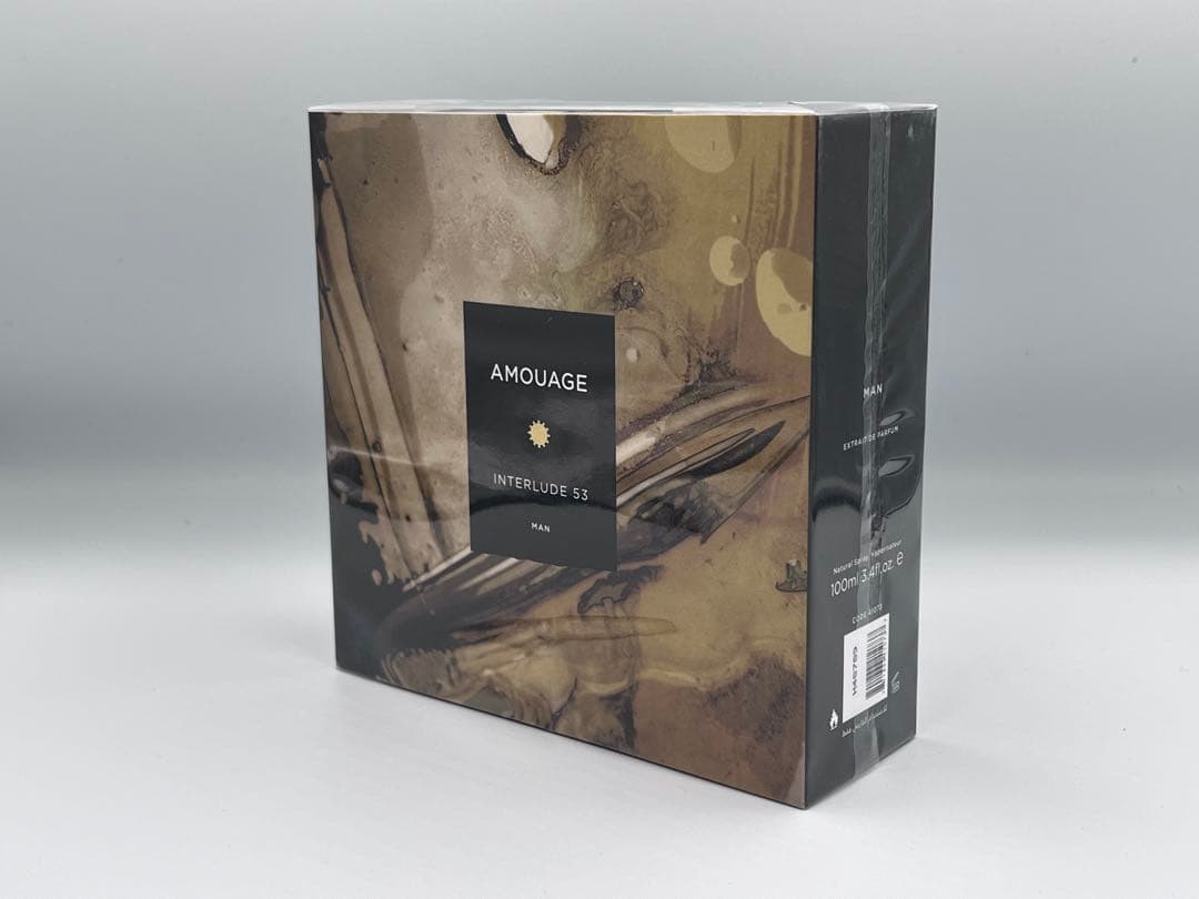 AMOUAGE インタールード INTERLUDE 53 MAN