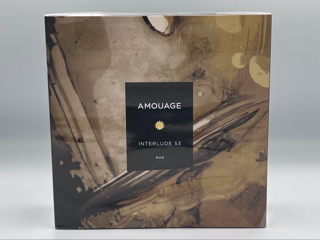AMOUAGE インタールード INTERLUDE 53 MAN