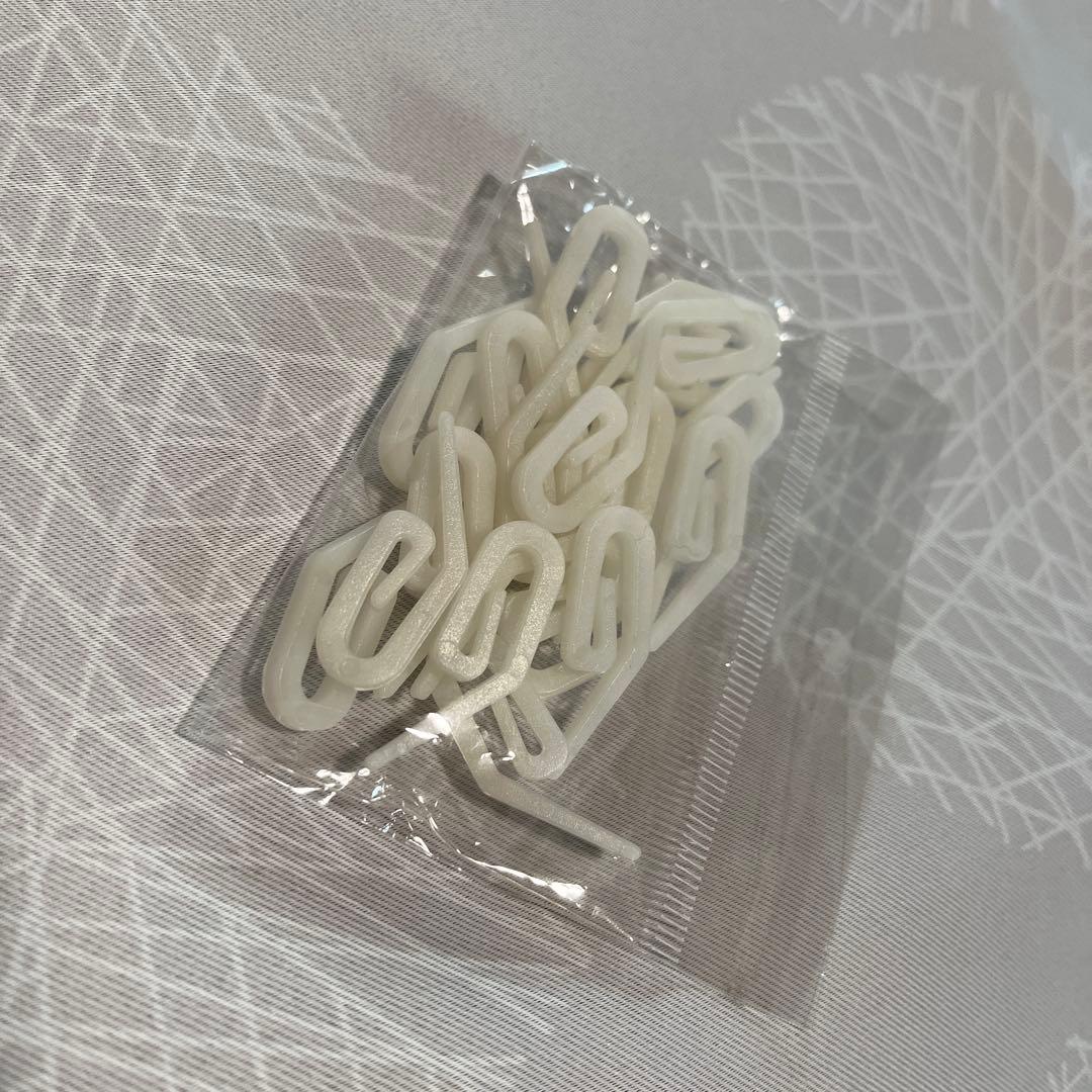 長さ173cm北欧大判カーテン ライトグレー