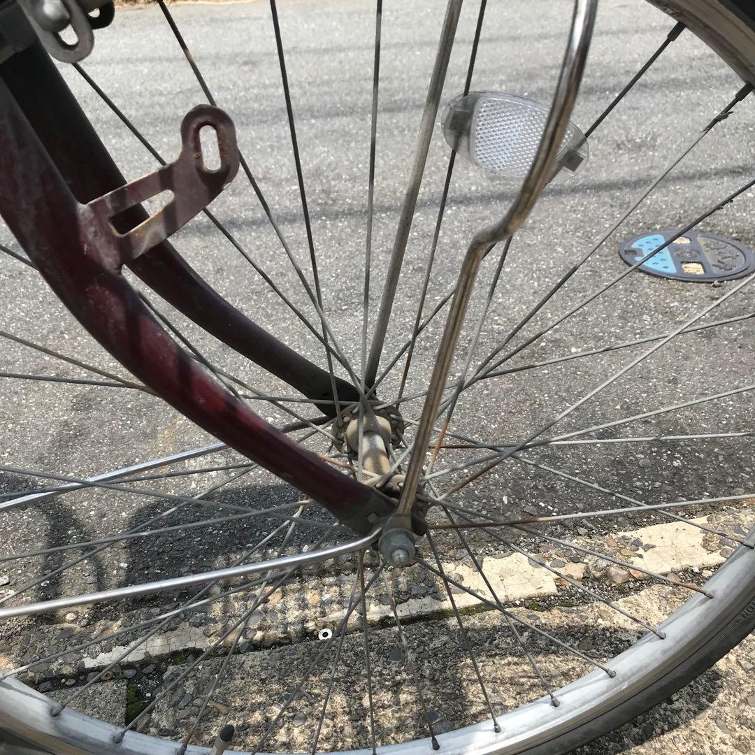 値下げ[309]送料無料 ブリヂストン電動自転車 アシスタ