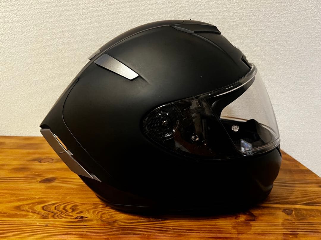SHOEI x-14 加賀山モデル✖️マットブラック