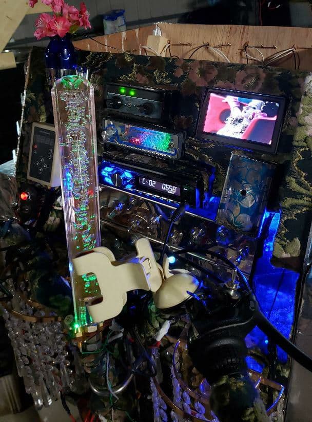 デコチャリ　値下げ‼️　バラ売り不可　引き取り限定