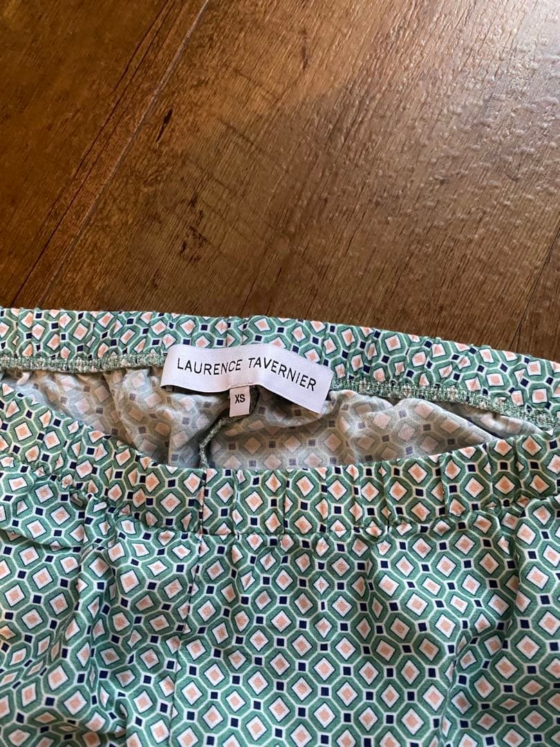 フランスLAURENCE TAVERNIERローランスタベルニエパジャマXS