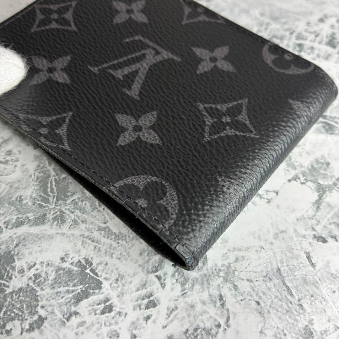 ✨LOUIS VUITTON✨　ルイヴィトン　札入れ　カードケース　エクリプス