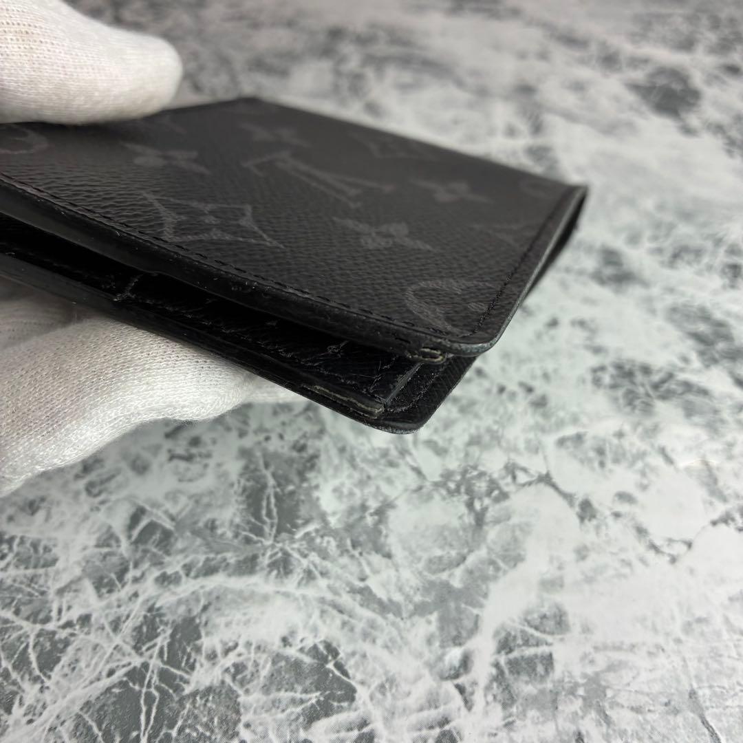✨LOUIS VUITTON✨　ルイヴィトン　札入れ　カードケース　エクリプス