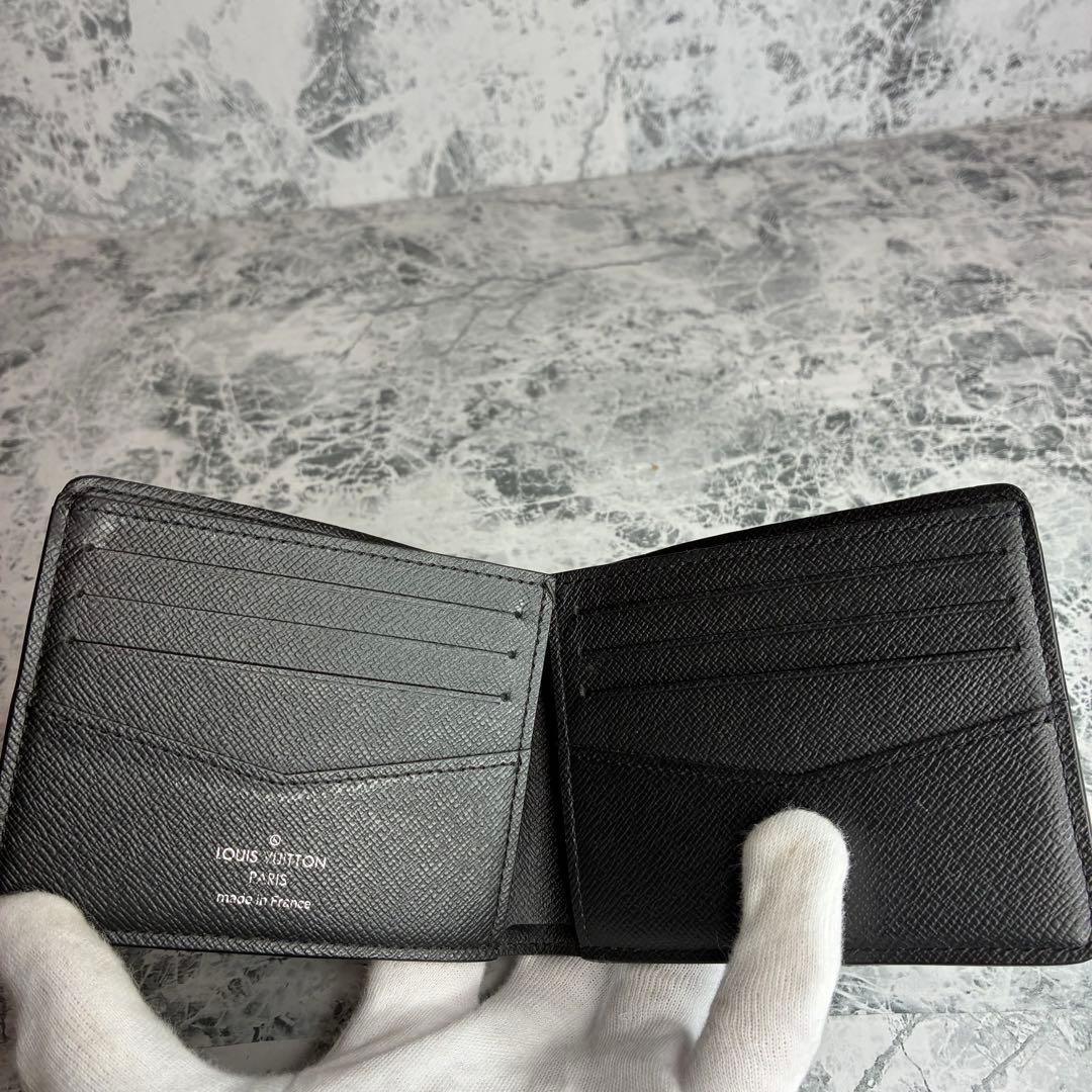 ✨LOUIS VUITTON✨　ルイヴィトン　札入れ　カードケース　エクリプス
