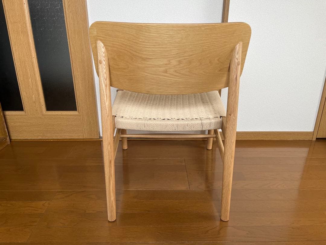 椅子 unico RIKKE (mogumogu)