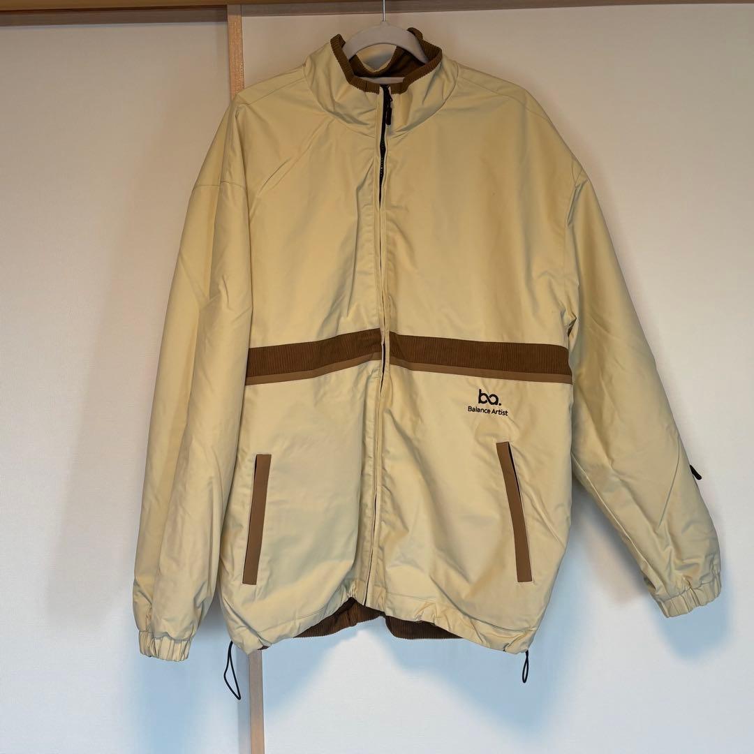 スノーボードウェア　balance artist